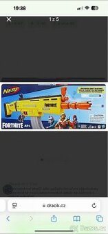 NERF FORTNITE