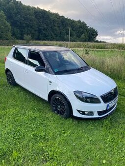 Škoda Fabia 1,2 Monte Carlo 63kw