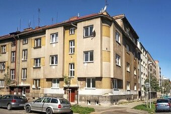Pronájem bytu 1+1, 42 m2, Plzeň, ul. Plzenecká