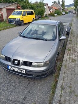 Seat Leon 1.6 mpi 77 kW celé auto nebo díly ..
