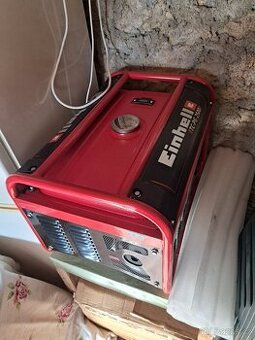 Elektrocentrála EINHELL TC-PG 2500