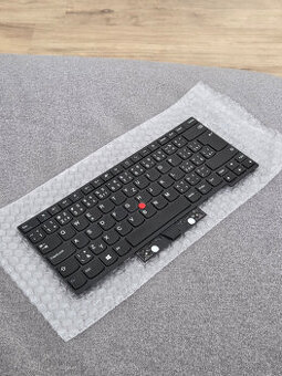 Thinkpad T14 G1/G2 klávesnice, česká