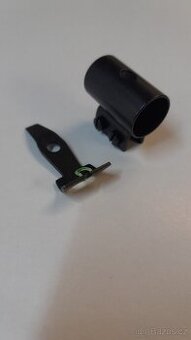 Světlovodná mířidla vzduchovka Slavia 630