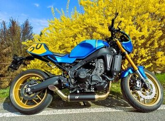 Yamaha XSR 900