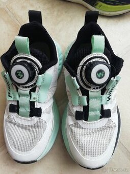 Dětské tenisky Willard Enno vel. 28 bílé