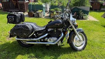 HONDA VT 1100 SHADOW