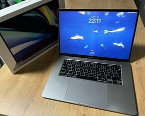 Apple Macbook Pro 16\" - 16GB / 1TB / vesmírně šedý (2019)