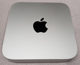 Apple Mac Mini A2348, proc. Apple M1, 8GB RAM, 256GB SSD