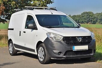 pěkná Dacia Dokker - ZAMLUVENO