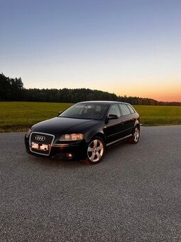 Audi A3 Sportback 8P - 1