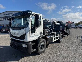 IVECO EUROCARGO 180-280, IHNED, NOVÝ MODEL,CHARVÁT CTS