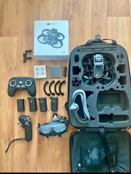 DJI Avata + care 2026 leden