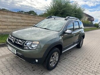 Dacia Duster 1.6 4x4 jen 45800 km