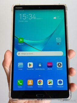 Huawei MediaPad M5 8.4 LTE/Wi-Fi, Android 9.0, Google TOP