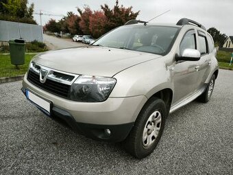 DACIA DUSTER 1.5 DCI 4X4, r.v. 2011, 125000KM, STK 12/2026