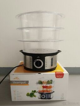 Parní hrnec ETA Steampot ETA0134