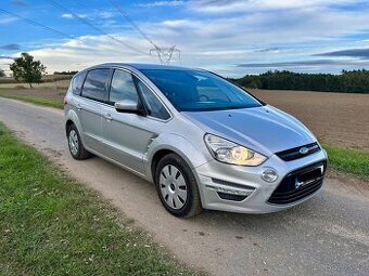 FORD S-MAX 2.0 TDCI 103 kW