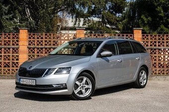 Škoda Octavia Combi 2.0TDI 4X4 DSG plná výbava aj na splátky