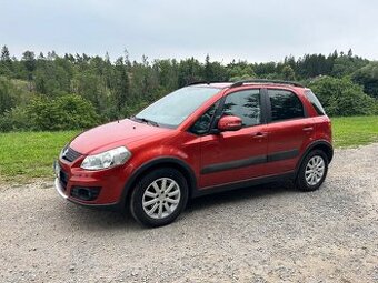 Suzuki SX4 1.6 4x4 benzin