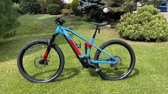 Prodám elektrokolo CUBE STEREO HYBRID 120 RACE 625