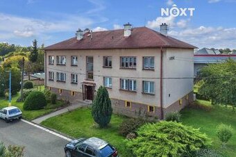 Prodej byt 3+1, 60㎡