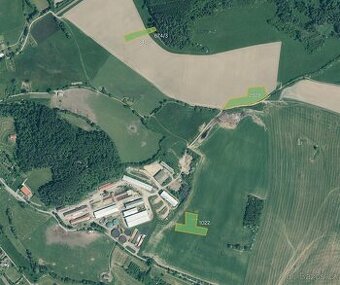 Louka, prodej, Soběšice, Klatovy