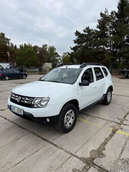 Dacia Duster 1.6i 16v