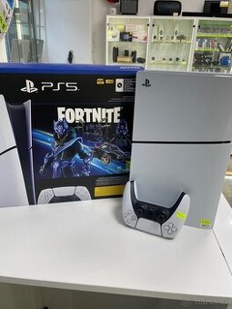 PlayStation 5 Slim Dogital Záruka do 12/26