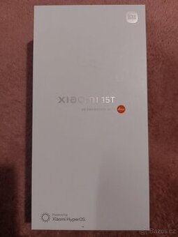 Xiaomi 15T NOVÝ