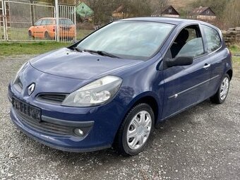 Renault Clio III 1.2i 12v,r.v.2008 STK