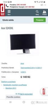 Herní pc komplet