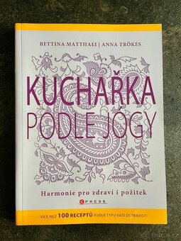 Kuchařka podle jógy
