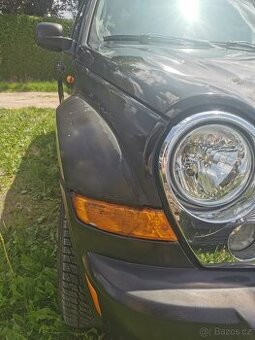 Jeep Cherokee 2,8 CRD r.2005