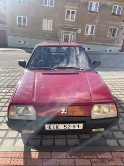 Škoda favorit 135LS - 1