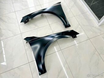 NOVÉ PŘEDNÍ BLATNÍKY ŠKODA OCTAVIA 3 / POZINK / ZASÍLÁME