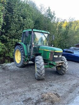 John deere 6410