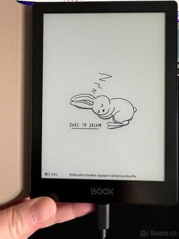 Čtečka ONYX POKE 5, černá, 6", 32GB + obal