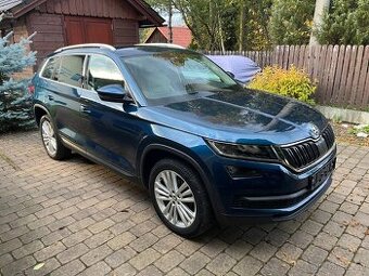 Škoda Kodiaq 2.0 Tdi Style 4x4 110kw DSG 7míst