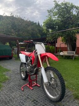 Honda crf 250R 2005