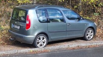 Prodam škoda roomster 1.9 tdi - 1