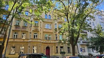 prodám byt 2+1,  84m2, Čechova ulice, Praha 7 - Bubeneč