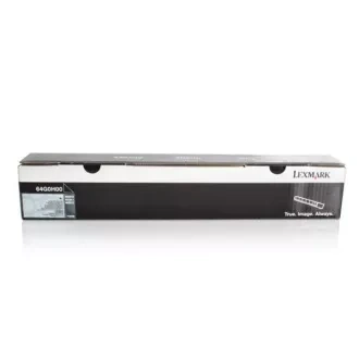 Lexmark cartridge Black 64G0H00