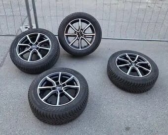 Alu kola Opel crossland - 1