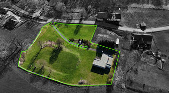 Tři stavební pozemky u Adršpašsko teplických skal, 6 491 m²