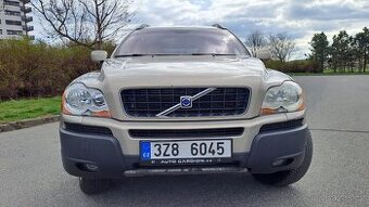 Volvo XC90 T6 AWD EXECUTIVE, 2.9 200kw druhý majitel