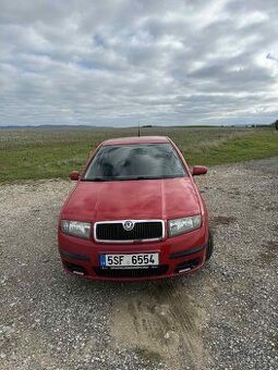 Škoda Fabia 1.2 HTP