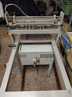 zahradnický secí stroj - 1