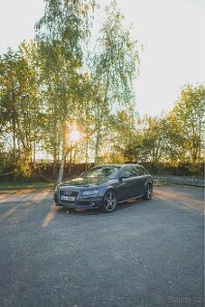 Audi A4 B8 3.0 TDI Quattro
