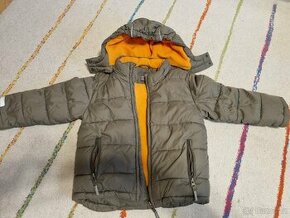 Zimní bunda vel.116