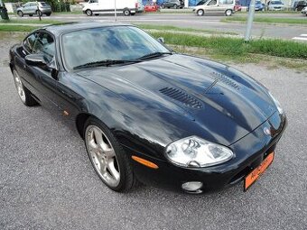 Jaguar XKR 4.0i V8 Supercherger 2000 - 1